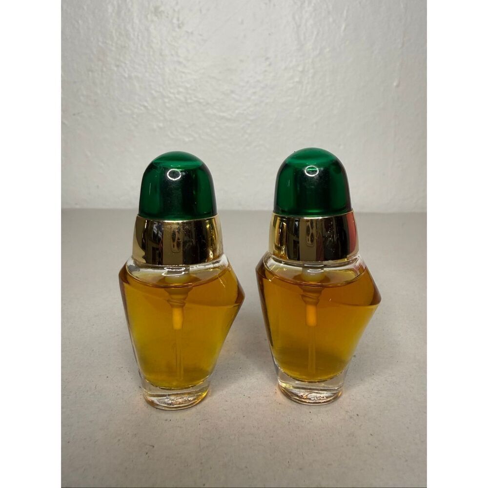 VOLUPTE By Oscar De La Renta Lot of Two 1 oz Bottles Perfume Spray